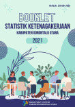 Booklet Statistik Ketenagakerjaan 2021