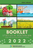 Booklet Statistik Pertanian Kabupaten Gorontalo Utara 2022
