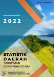 Statistik Daerah Kabupaten Gorontalo Utara 2022